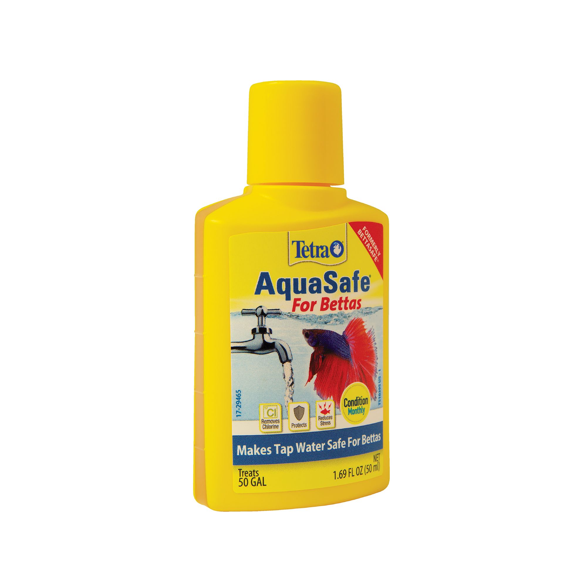 Tetra Bettasafe Aquarium Water Conditioner - thumbnail 4