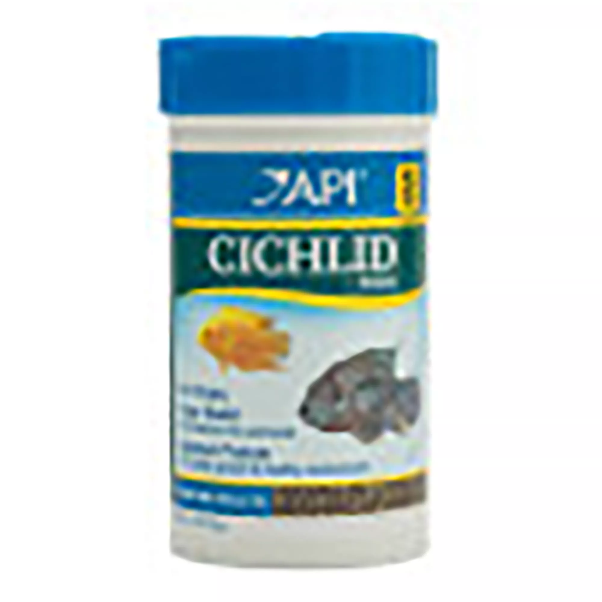 API Chichlid Pellets