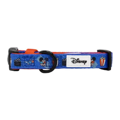 Product Sassy Woof Disney Mickey Mouse Dog Collar