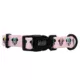 Product Sassy Woof Disney Minnie Mouse Dog Collar