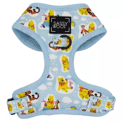 Product Sassy Woof Disney Winnie the Pooh Dog Harness