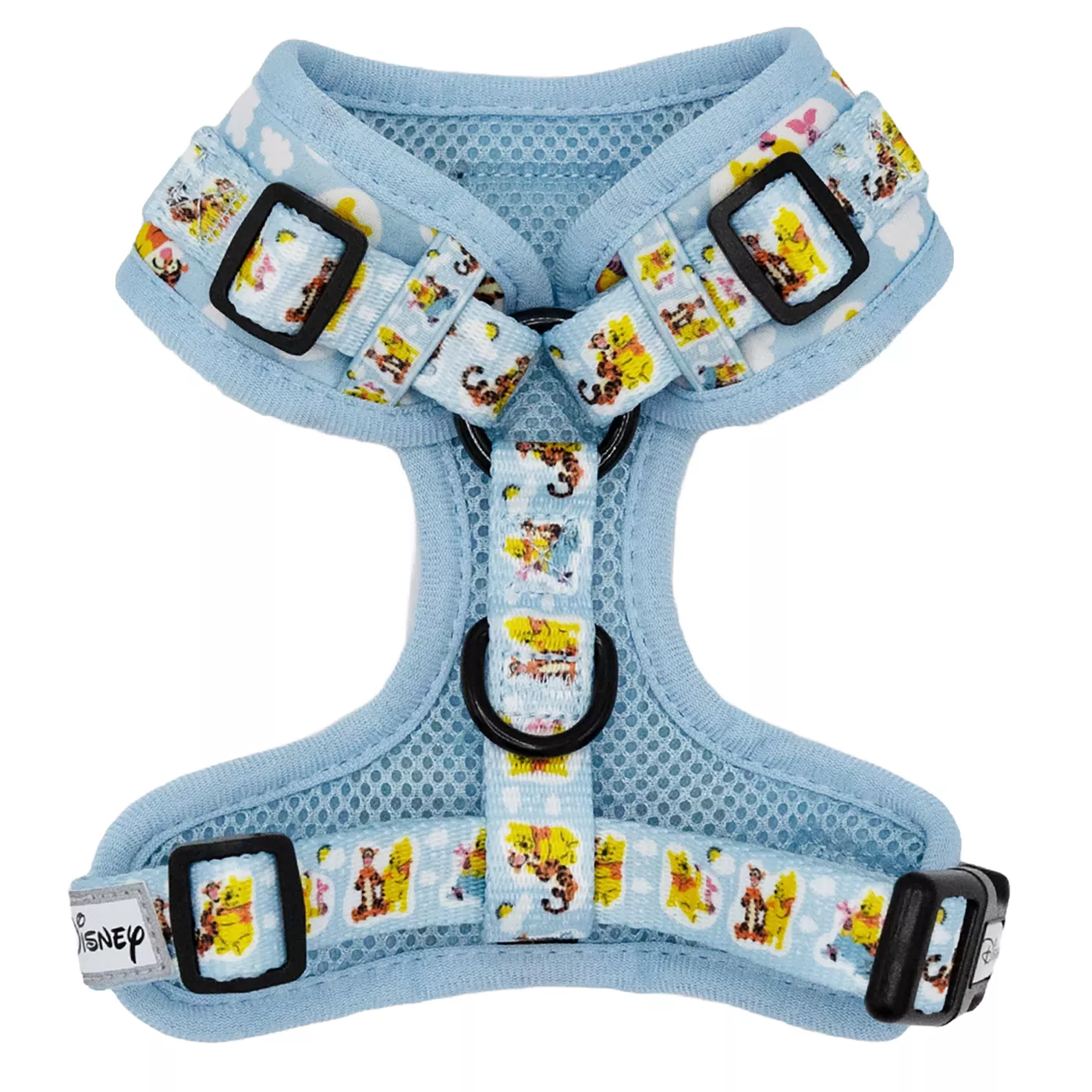 Sassy Woof Disney Winnie the Pooh Dog Harness