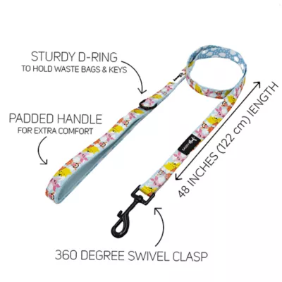 Product Sassy Woof Disney Winnie the Pooh Dog Leash