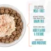 Tiki Dog Born Carnivore Protein Boosters Wet Dog Food - Chicken & Duck, 2.1 Oz image thumbnail 6