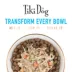 Tiki Dog Taste of the World Asia Wet Dog Food - Chicken & Snow Pea Stir, 9 Oz image thumbnail 7