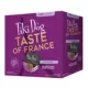 Product Tiki Dog Taste of the World France - Beef, Potatoes & Carrots Burgundy, 10 Ct