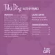 Product Tiki Dog Taste of the World France - Beef, Potatoes & Carrots Burgundy, 10 Ct