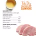 Tiki Dog Born Carnivore Protein Boosters Wet Dog Food - Chicken, 2.1 Oz image thumbnail 3