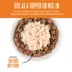 Tiki Dog Born Carnivore Protein Boosters Wet Dog Food - Chicken, 2.1 Oz image thumbnail 7