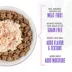 Tiki Dog Born Carnivore Protein Boosters Wet Dog Food - Chicken & Egg, 2.1 Oz image thumbnail 6