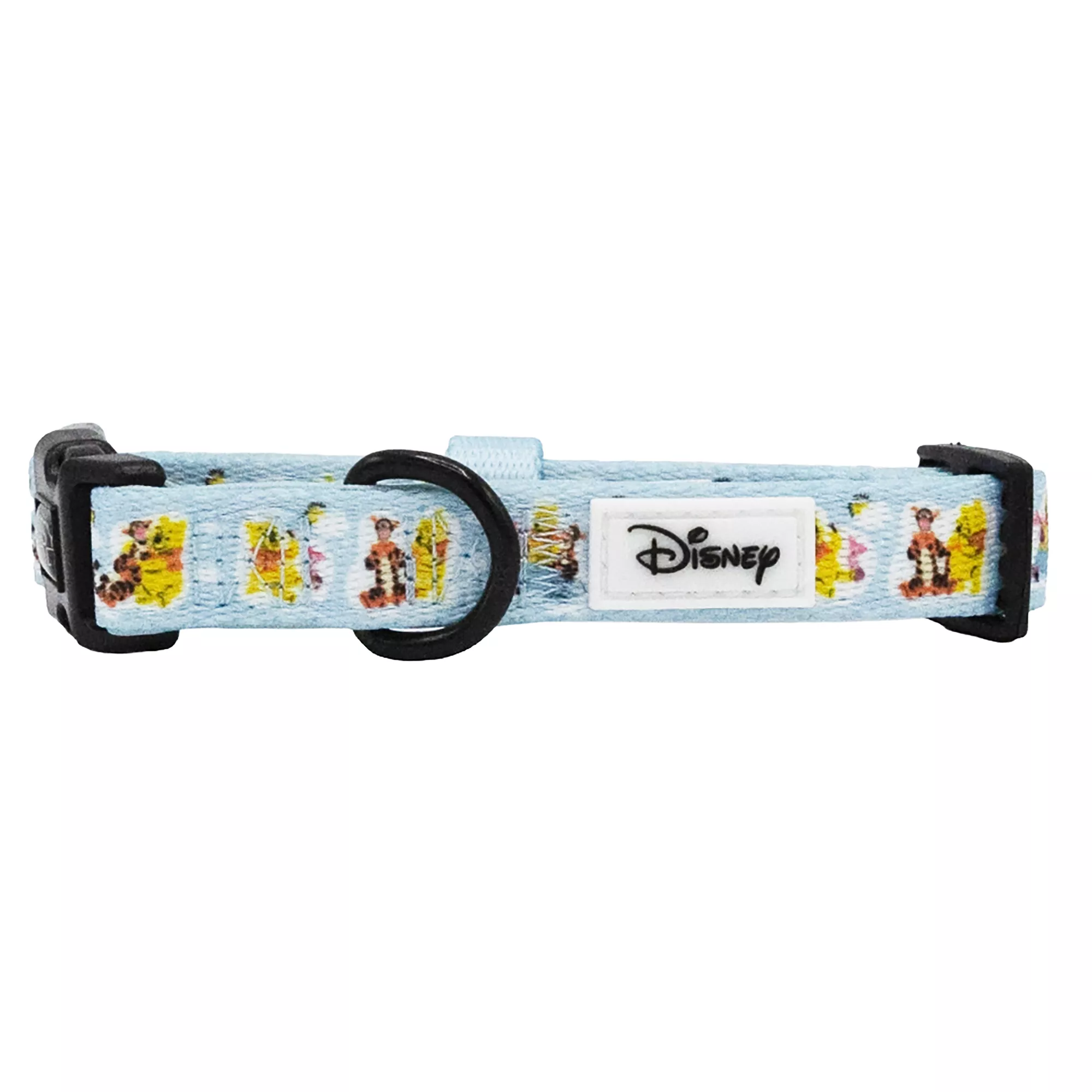 Sassy Woof Disney Winnie The Pooh Collar