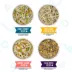 Weruva Dog Meals 'n More Adult Wet Dog Food - Skin & Coat, Woof Woof Floof! Variety Pack, 10ct image thumbnail 3