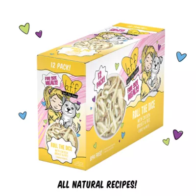 Product Weruva BFF Adult Wet Dog Food - Shreds in Broth, 2.75 oz