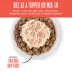 Tiki Dog Born Carnivore Protein Boosters Wet Dog Food - Chicken & Beef, 2.1 Oz image thumbnail 7