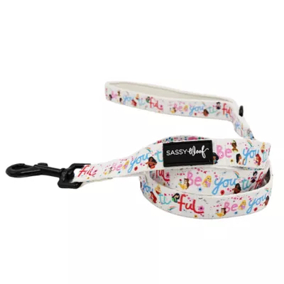 Sassy Woof Disney Princess Dog Leash