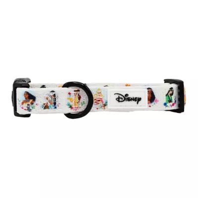 Product Sassy Woof Disney Princess Collar