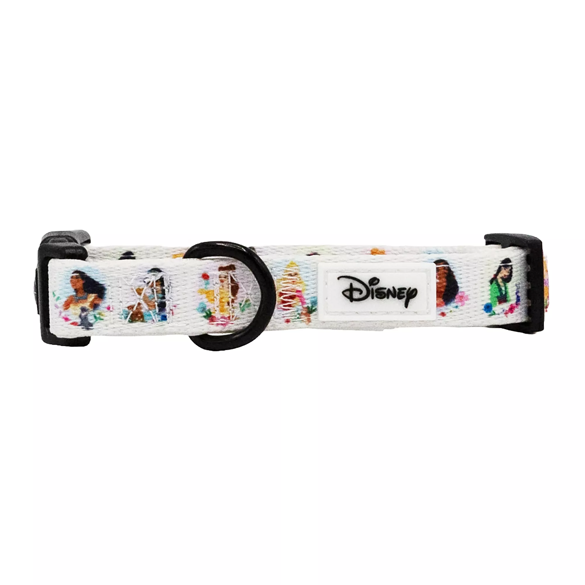 Sassy Woof Disney Princess Collar