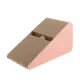 Product Whisker City® Pink Angel Novel Corrugate Cat Scratcher