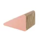 Product Whisker City® Pink Angel Novel Corrugate Cat Scratcher