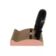 Product Whisker City® Fish Brush Novel Corrugate Cat Scratcher