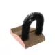 Product Whisker City® Fish Brush Novel Corrugate Cat Scratcher