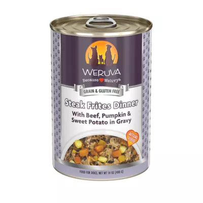 Product Weruva Classics Wet Dog Food - 14 oz, Shreds in Gravy