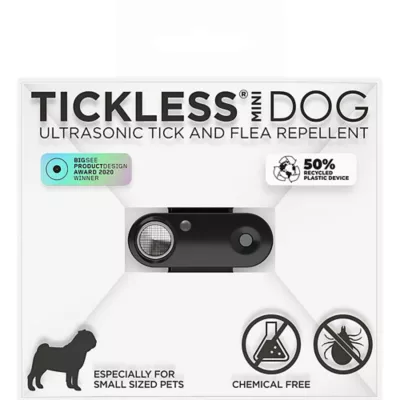 Product Tickless Mini Chemical-free Flea & Tick Repeller - Under 15 kg