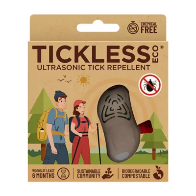 Product Tickless Tickless EcoHuman Flea & Tick Repeller