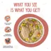 Weruva Dog Classic Adult Wet Dog Food - Grain Free, Shreds in Pumpkin Soup, 14 oz image thumbnail 3
