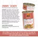 Product Weruva Classics Wet Dog Food - 14 oz, Shreds in Pumpkin Soup