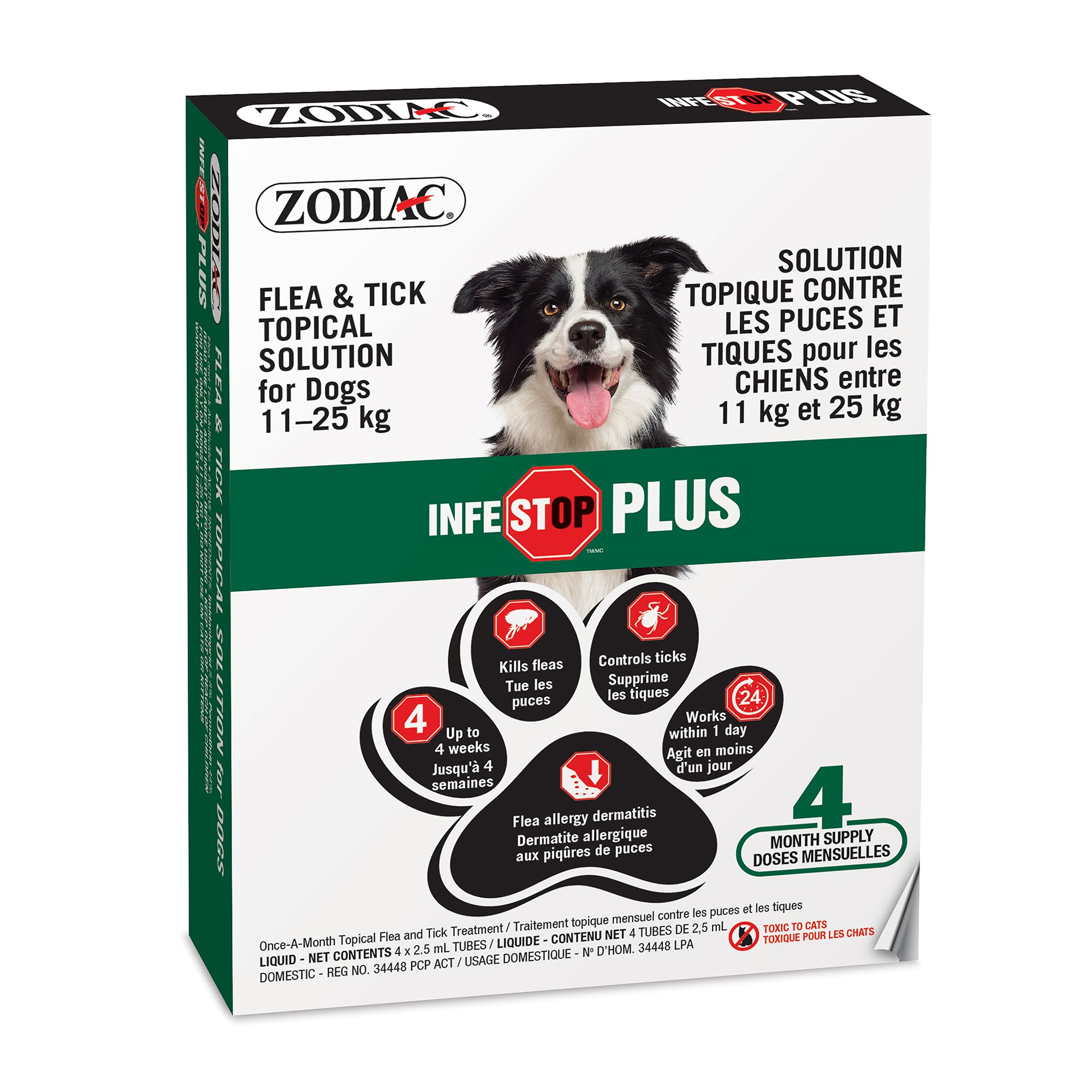 Best affordable flea and tick treatment for dogs best sale