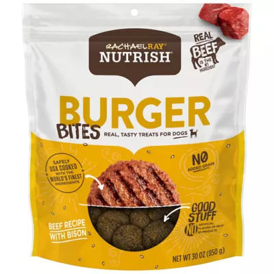Product Rachel Ray Nutrish Burger Bits 30 OZ
