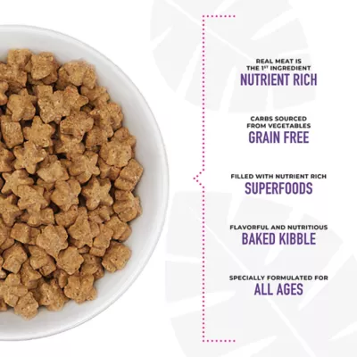 Product Tiki Dog Born Carnivore Dry Dog Food - Chicken, Fish, or Duck