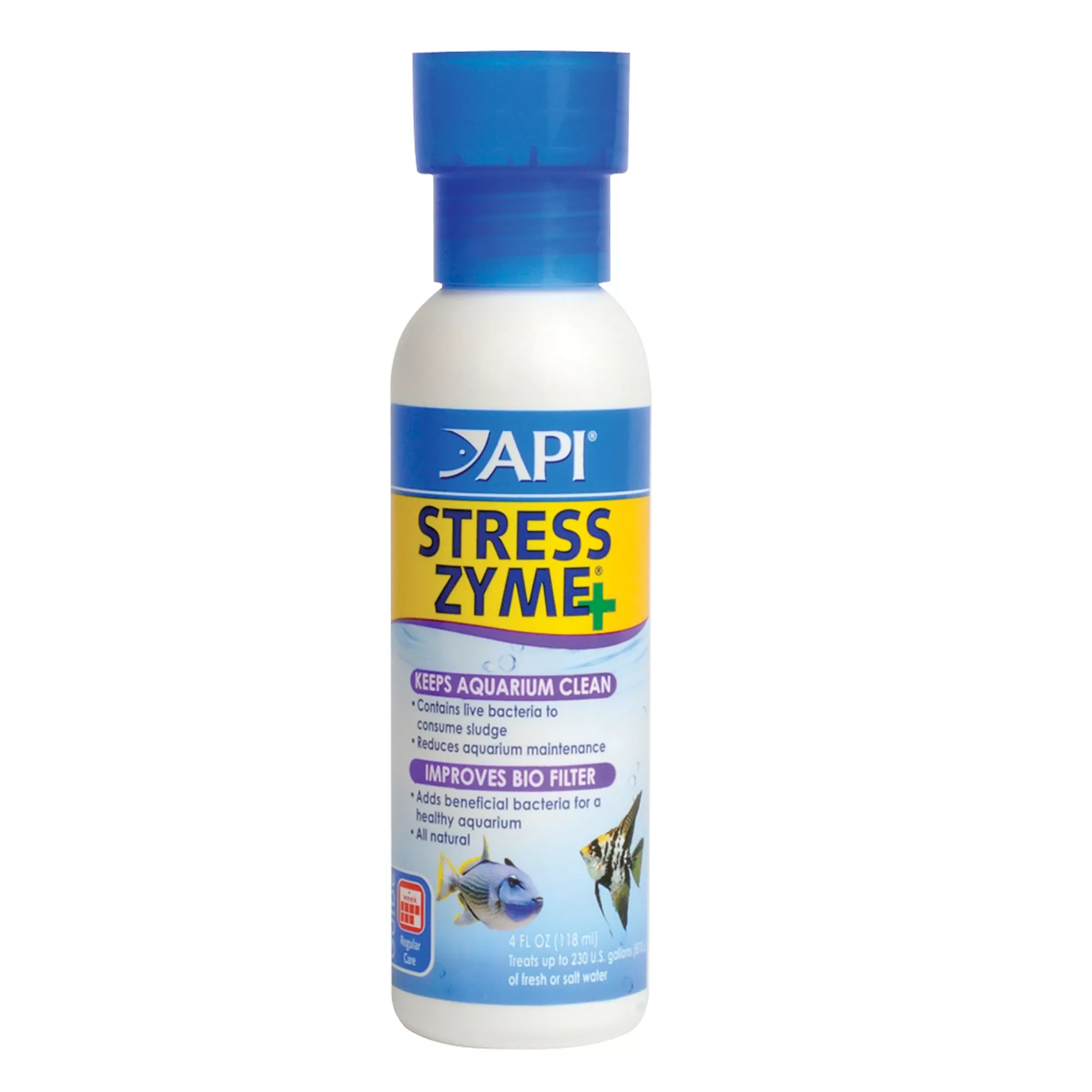 API Stress Zyme Water Conditioner