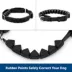PetSafe® Soft Point Training Collar - No Pull Rubber Soft Points - Royal Blue or Black Options image thumbnail 3