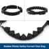 PetSafe® Soft Point Training Collar - No Pull Rubber Soft Points - Royal Blue or Black Options image thumbnail 3