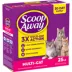Scoop Away Multi-Cat Clumping Litter With Meadow Fresh Scent, Box, 25 LB image thumbnail 2