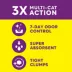 Scoop Away Multi-Cat Clumping Litter With Meadow Fresh Scent, Box, 25 LB image thumbnail 3