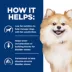 Hill's Prescription Diet c/d Multicare Low Fat Urinary Care Adult Dog Dry Food - Chicken image thumbnail 7
