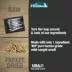 Wild PureBites Freeze Dried Dog Smelt Treats image thumbnail 3