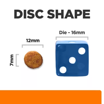 Product Hill's Prescription Diet c/d Multicare Low Fat Urinary Care Adult Dog Dry Food - Chicken