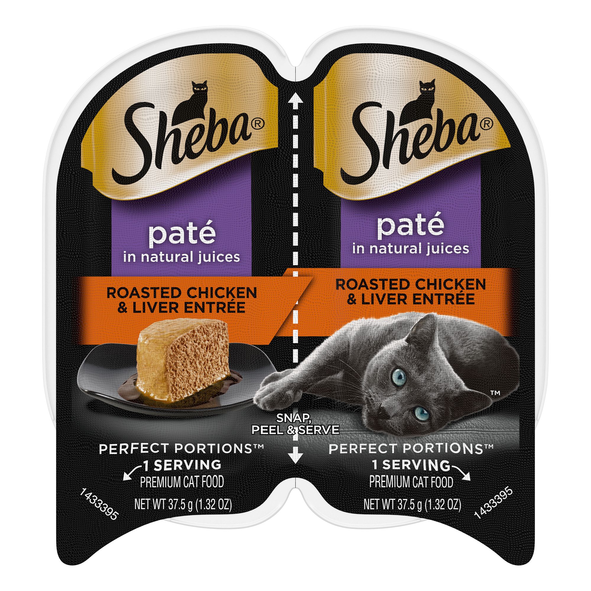 Petsmart sheba perfect portions hotsell