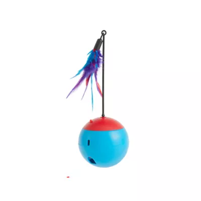 Product Whisker City Electronic Treat Ball