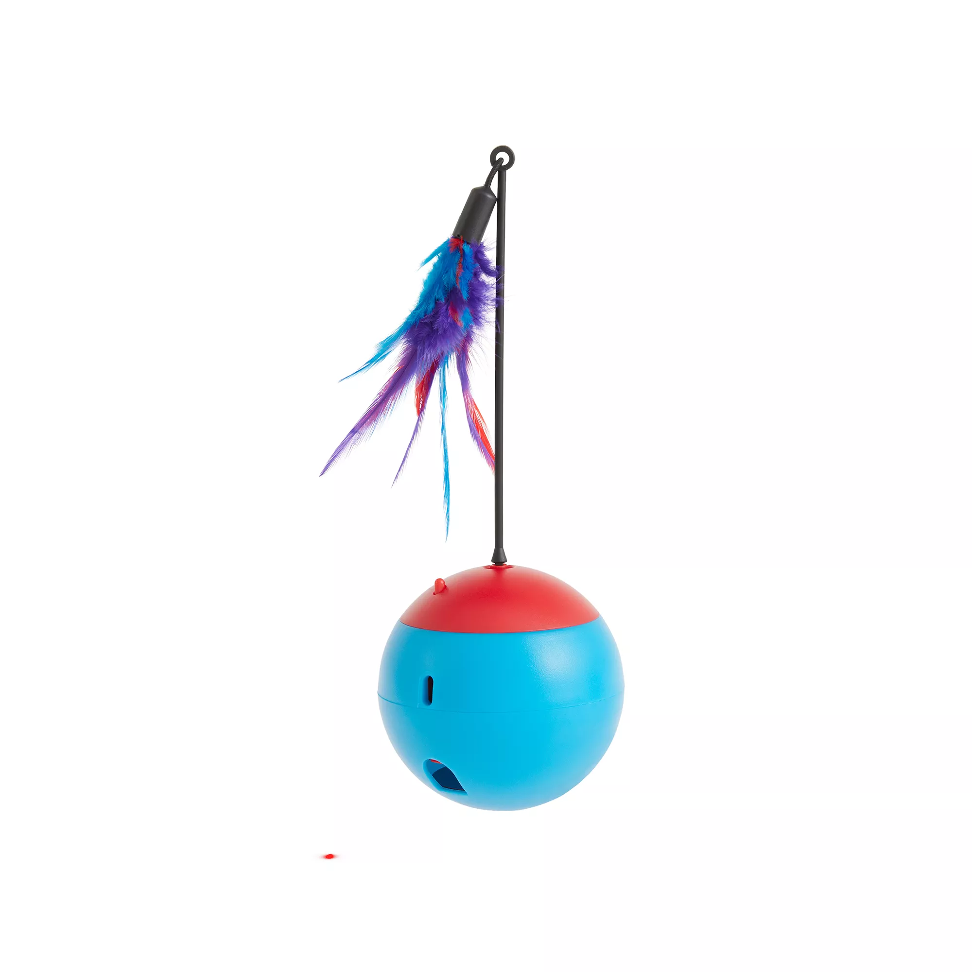 Whisker City Electronic Treat Ball