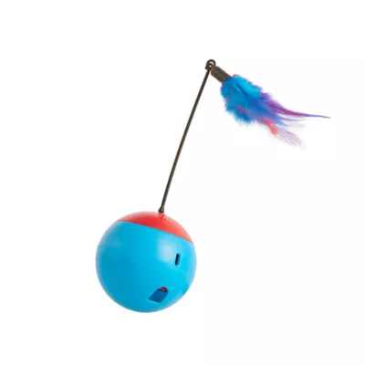 Product Whisker City Electronic Treat Ball