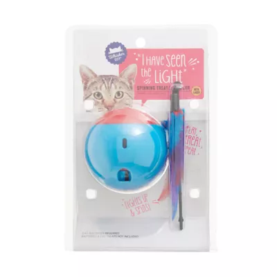 Product Whisker City Electronic Treat Ball