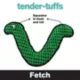 Product Snuggle Puppy Tender-Tuff Boomerang Dog Plush Toy