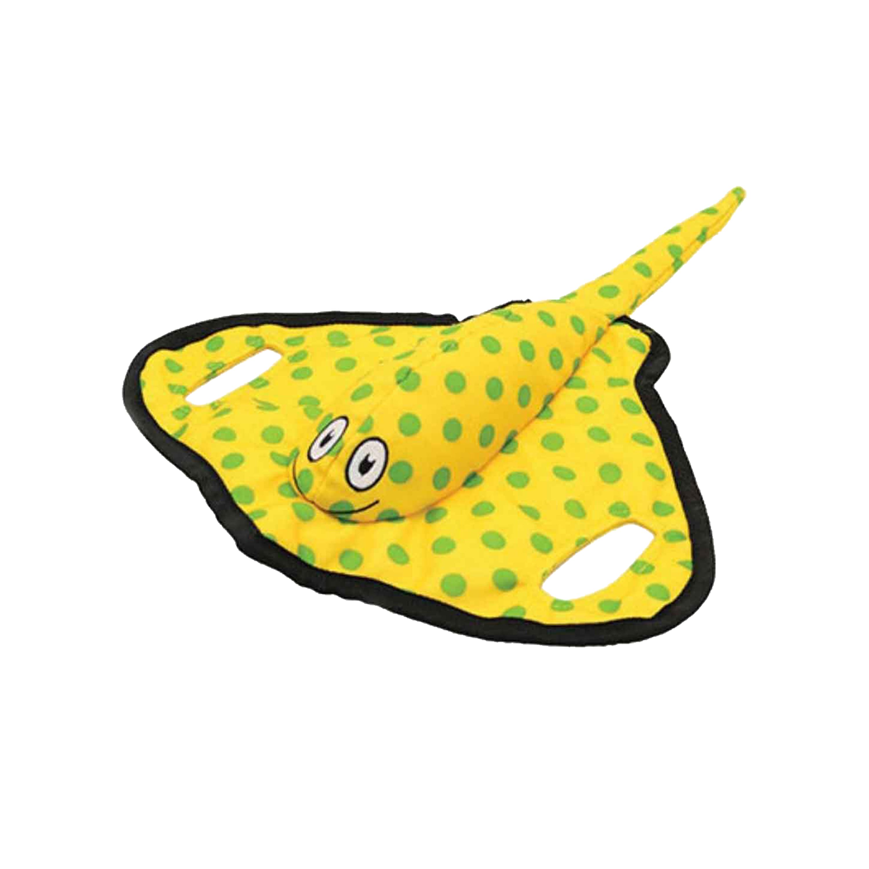 Snuggle Puppy® Tender-Tuffs Yellow Stingray Toy