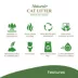 Almo Clumping all-natural cat litter - Biodegradable Compostable image thumbnail 3