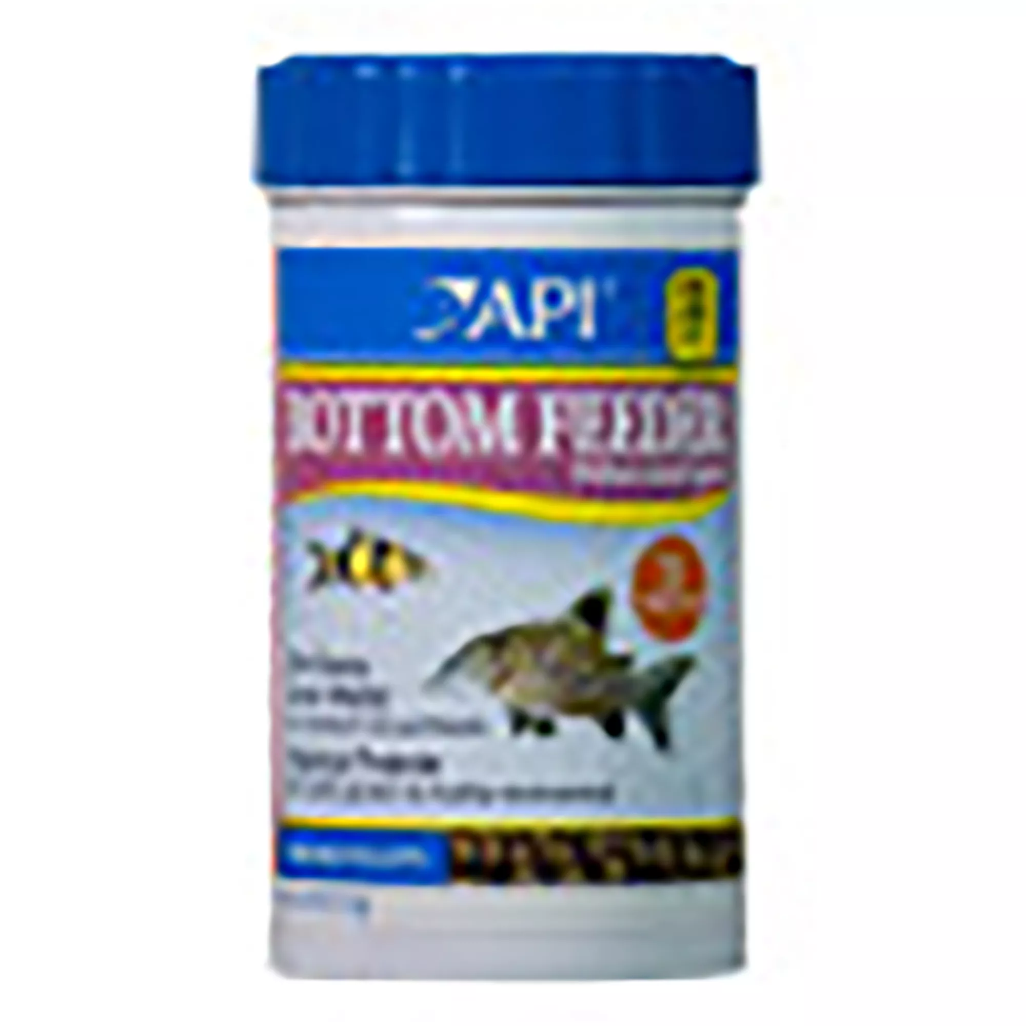 API Bottom Feeder Premium Squid Pellets